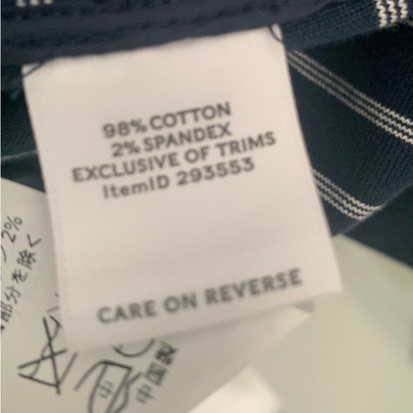 L.L. Bean signature sailor boat toggle coat ladies M - Picture 7 of 8